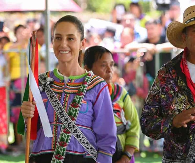 Comprometen recursos y caminos para comunidades indígenas Comprometen recursos y caminos para comunidades indígenas