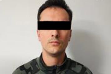 Capturan a proveedor de armas del CJNG en Jalisco