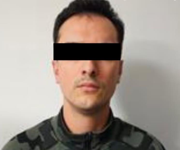 Capturan a proveedor de armas del CJNG en Jalisco