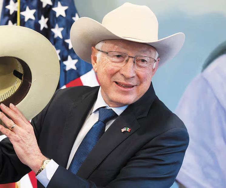 Califica Salazar "falta de respeto" declaraciones de Bondi