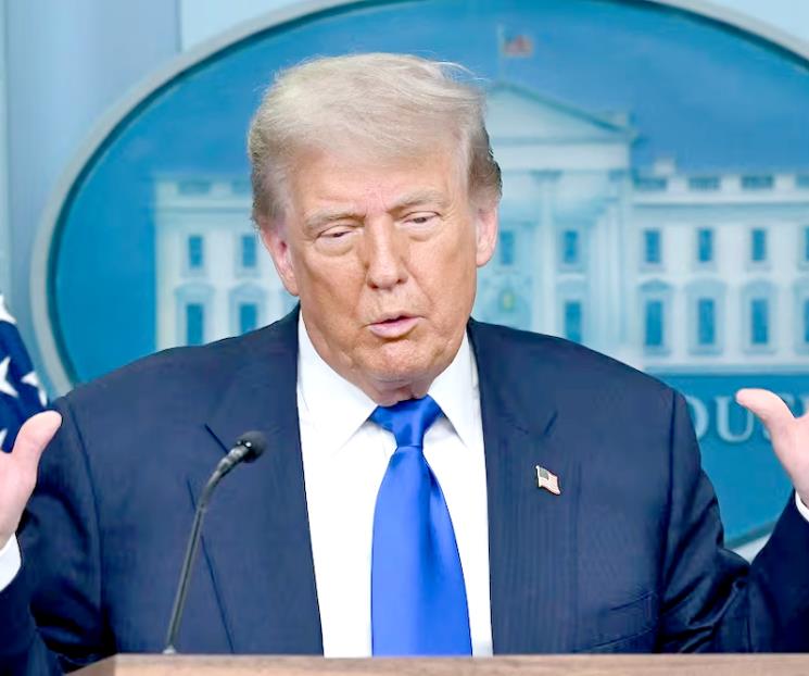 Rompe Trump negociaciones con Canadá