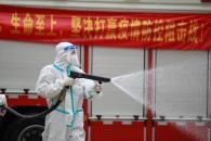 "COVID-19 pudo salir de un laboratorio"