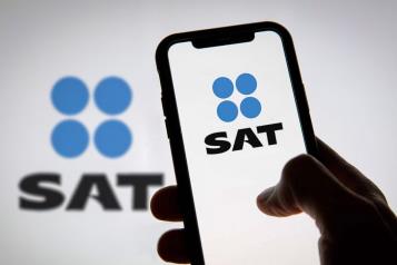 Aclara SAT que no cambia régimen fiscal a trabajadores de app