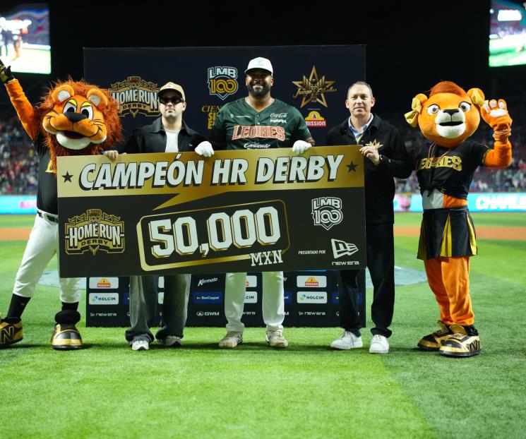 Gana Charles duelo de jonrones Gana Charles duelo de jonrones