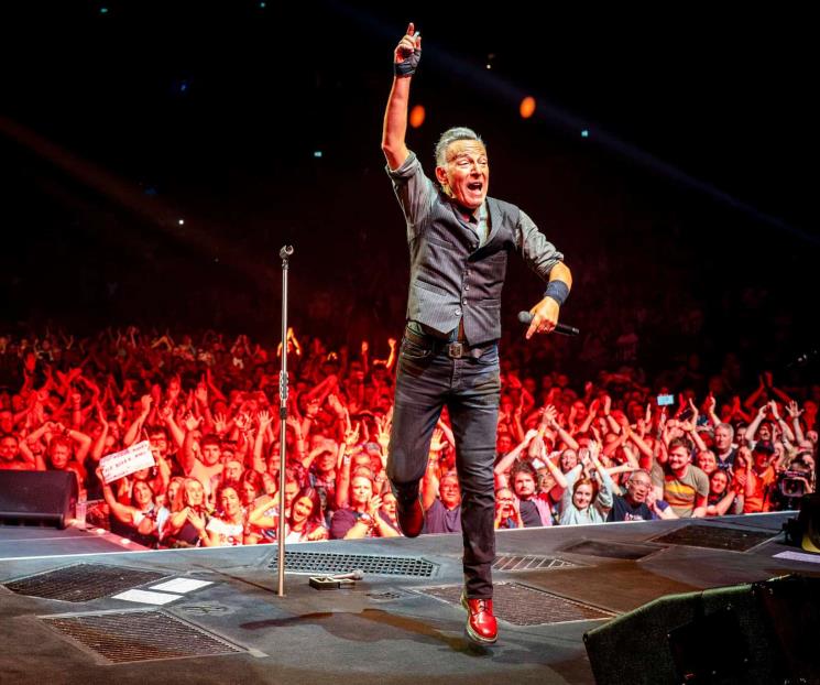Publica Bruce Springsteen nueva compilación de canciones inéditas