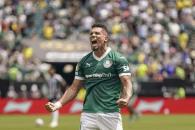Da Paulinho pase al Palmeiras Da Paulinho pase al Palmeiras