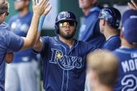 Produce Aranda carreras y jonrón en victoria de los Rays 