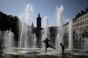 Registran en Europa temperaturas superiores a 40 ºC