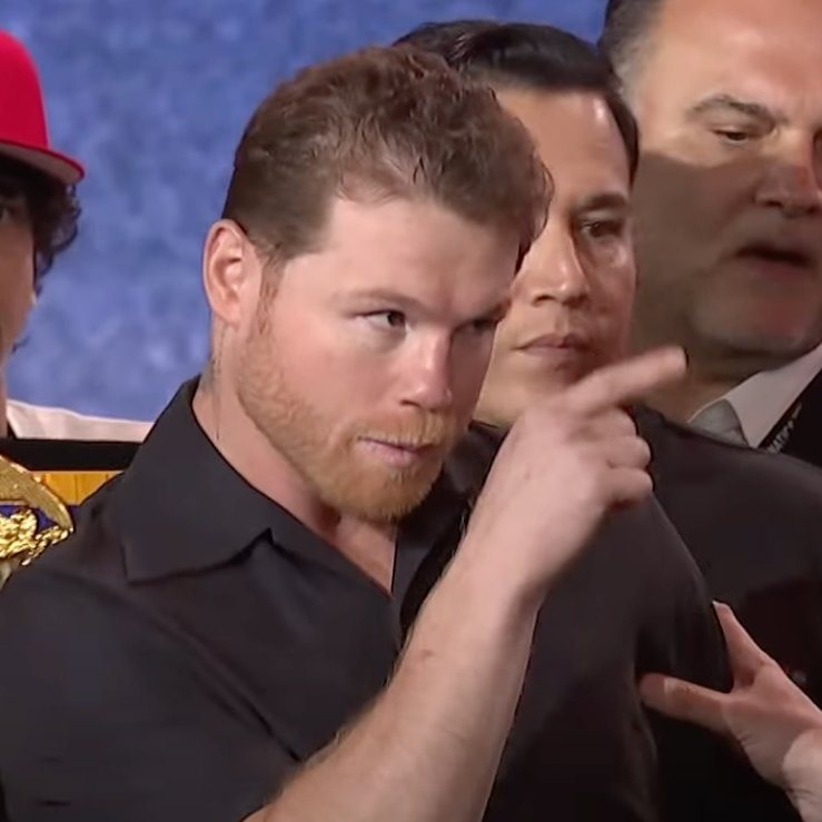 Será una de las más grandes de mi carrera: Canelo Será una de las más grandes de mi carrera: Canelo