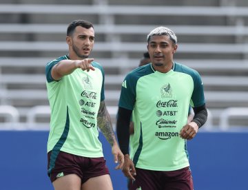 Deja Luis Chávez Phoenix y viaja a GDL para operarse de la rodilla