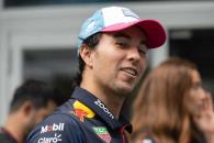 En el GP de Silverstone se podría conocer el futuro de Checo Pérez En el GP de Silverstone se podría conocer el futuro de Checo Pérez