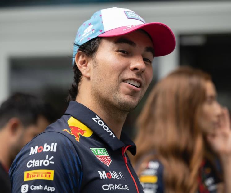 En el GP de Silverstone se podría conocer el futuro de Checo Pérez En el GP de Silverstone se podría conocer el futuro de Checo Pérez