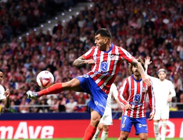 Correa es una demostración más de que Tigres se argentinizó