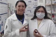 Estudiantes de la UADY desarrollan crema para diabéticos Estudiantes de la UADY desarrollan crema para diabéticos