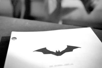 Confirma Matt Reeves terminar el gui&oacute;n de "The Batman Part II"