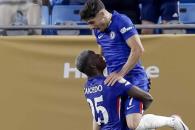 Gana Chelsea ´tormentoso´ partido Gana Chelsea ´tormentoso´ partido