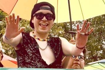 Celebran Raymix, Dani Flow y otros el ´Pride 2025´