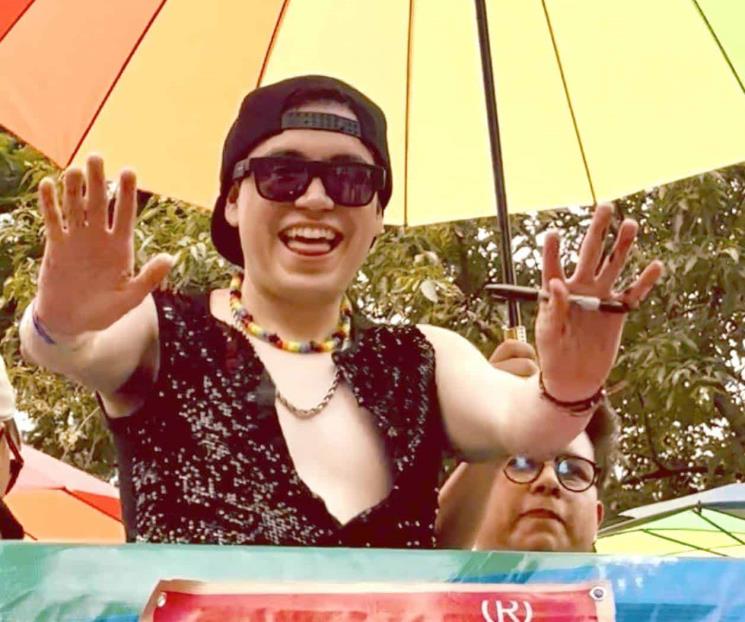 Celebran Raymix, Dani Flow y otros el ´Pride 2025´