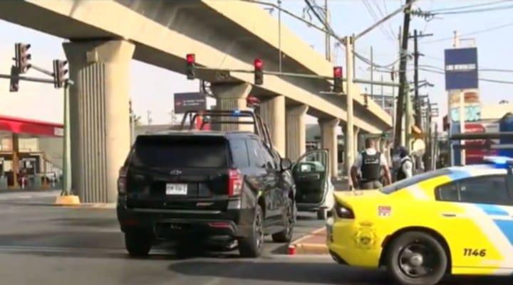 Arrestan a hombre tras amenazar a elementos de la Policía municipal Arrestan a hombre tras amenazar a elementos de la Policía municipal