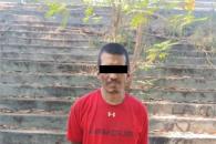 Detienen a hombre que provoca incendio