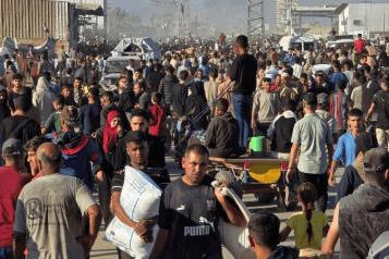 Más de 60 muertos en recientes ataques de Israel en Gaza