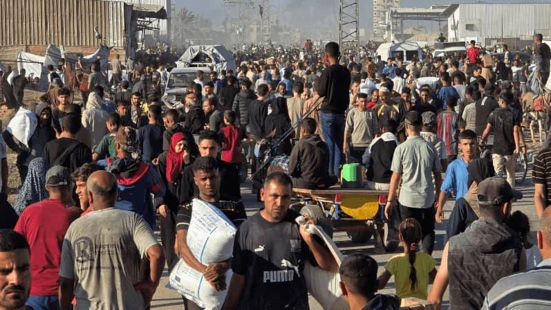 Más de 60 muertos en recientes ataques de Israel en Gaza