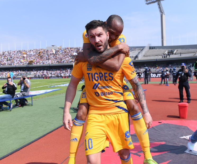 Gignac tendrá en Tigres una sequía goleadora que cortar