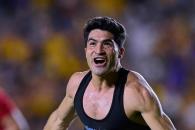 Buscará Nico Ibáñez acabar con sequía goleadora en debuts felinos