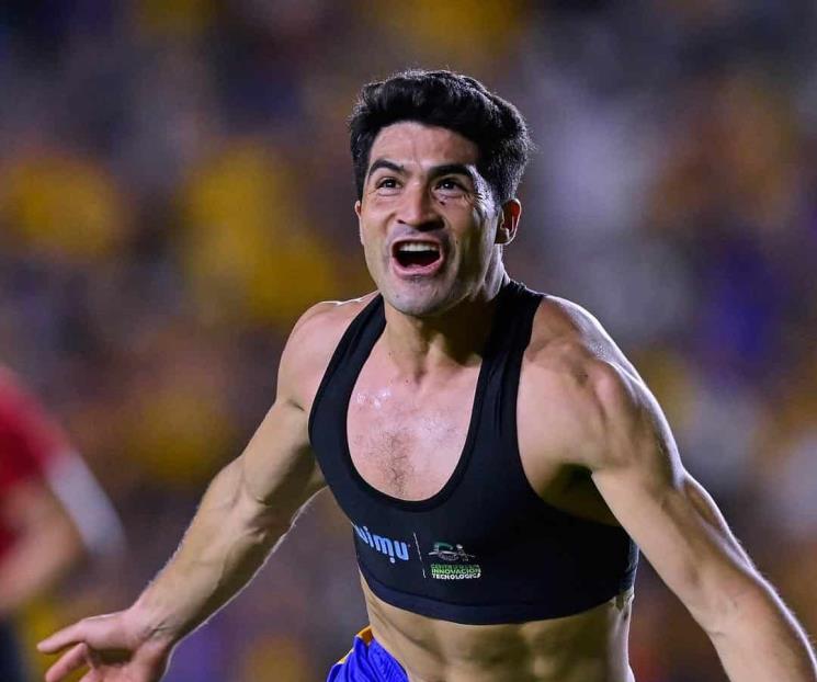 Buscará Nico Ibáñez acabar con sequía goleadora en debuts felinos Buscará Nico Ibáñez acabar con sequía goleadora en debuts felinos