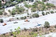 Fallece tras caer a barranco Fallece tras caer a barranco