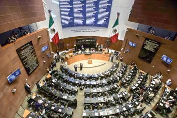 Avanza reforma para sustituir a la Cofece