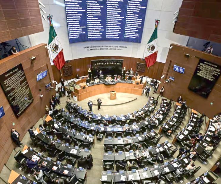 Avanza reforma para sustituir a la Cofece