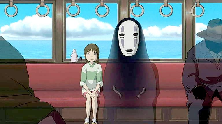 Es El viaje de Chihiro la mejor cinta Animada del siglo XXI