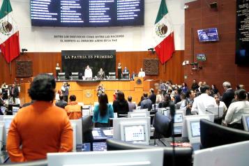 Aprueba Senado la Ley de Telecom en México