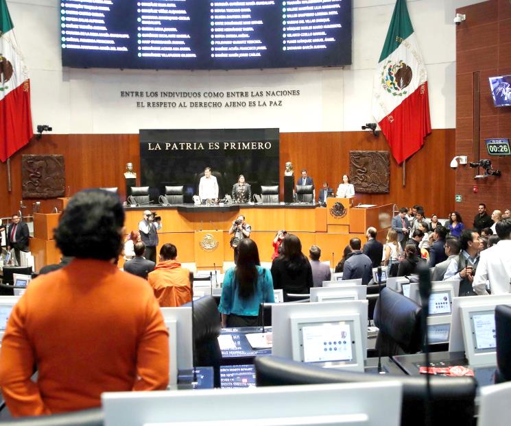 Aprueba Senado la Ley de Telecom en México Aprueba Senado la Ley de Telecom en México