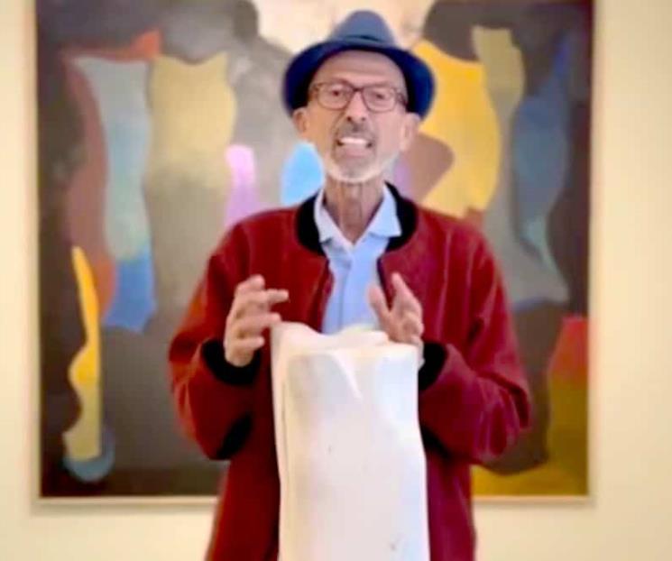 Muere el galerista Óscar Román