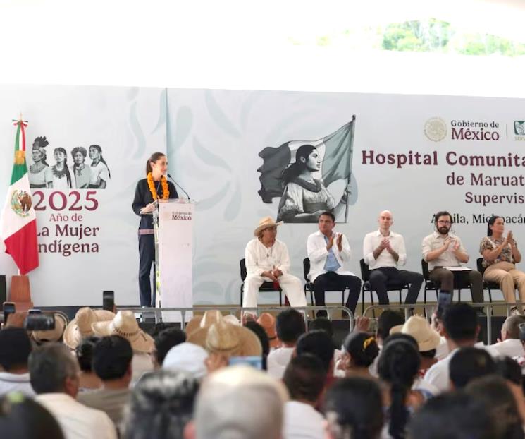 Reforzará Sheinbaum programa Salud Casa por Casa en México Reforzará Sheinbaum programa Salud Casa por Casa en México