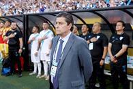 Queda Luis Fernando Tena fuera de la Copa del Mundo