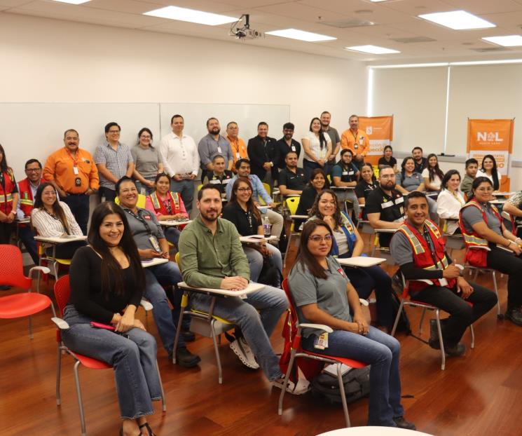 Capacitan a trabajadores en primeros auxilios Capacitan a trabajadores en primeros auxilios