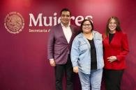 Realizarán asamblea por la igualdad contra la violencia Realizarán asamblea por la igualdad contra la violencia