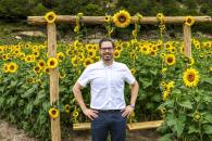 Abre la temporada de girasoles Abre la temporada de girasoles
