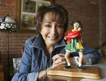 Revela María Antonieta de las Nievas tener listo su funeral