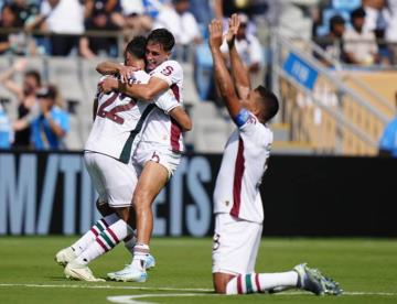 ¡Papelón! Fluminense elimina al Inter de Milán en Mundial de Clubes
