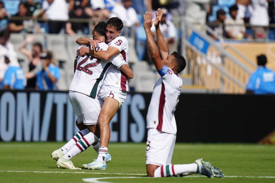 ¡Papelón! Fluminense elimina al Inter de Milán en Mundial de Clubes ¡Papelón! Fluminense elimina al Inter de Milán en Mundial de Clubes