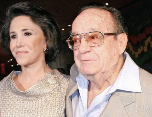 Florinda Meza y su intoxicación en boda de Roberto Gómez Fernández