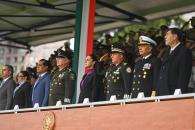 Celebra Sheinbaum sexto aniversario de la GN; pide integridad Celebra Sheinbaum sexto aniversario de la GN; pide integridad