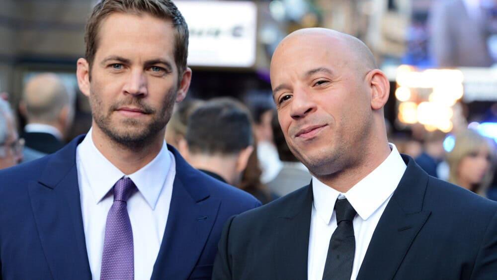 Confirma Vin Diesel regreso de Paul Walker a Rápidos y Furiosos 11
