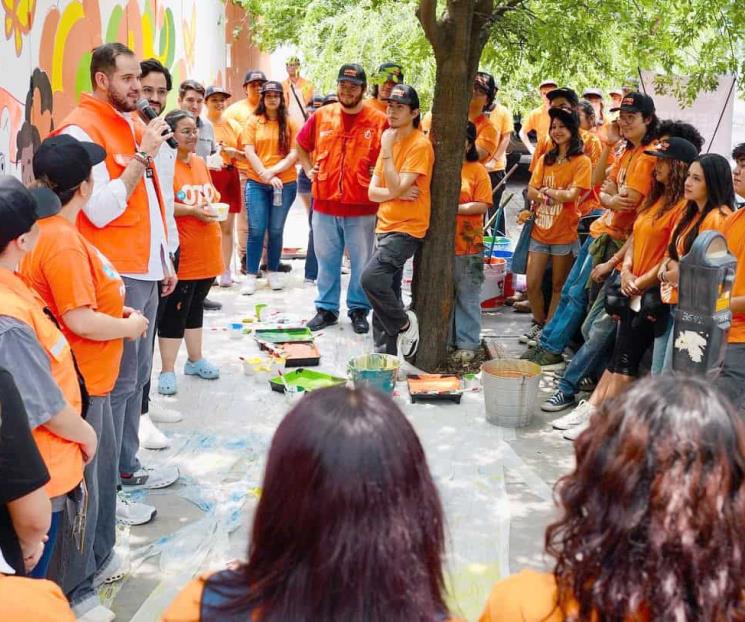 Estará listo para octubre parque público atrás del Congreso Estará listo para octubre parque público atrás del Congreso
