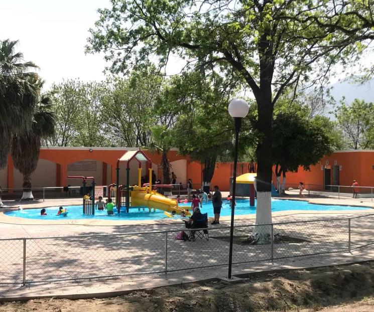 Abre S50 periodo de separación de cabañas en sus centros recreativos