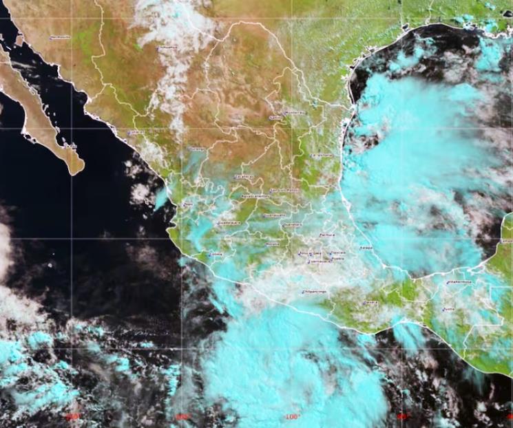 Se preparan estados de México para impacto de tormentas Se preparan estados de México para impacto de tormentas